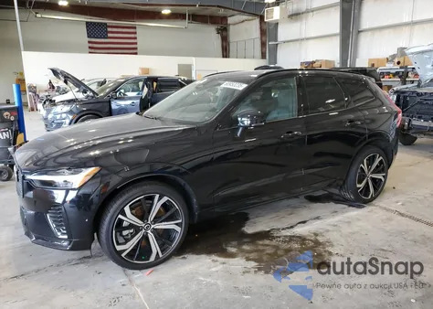 2023 Volvo Xc60 Ultimate from USA, damaged, VIN YV4062RX7P1337647